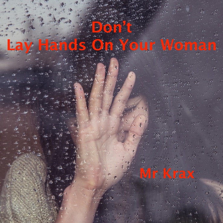 Don't lay hands